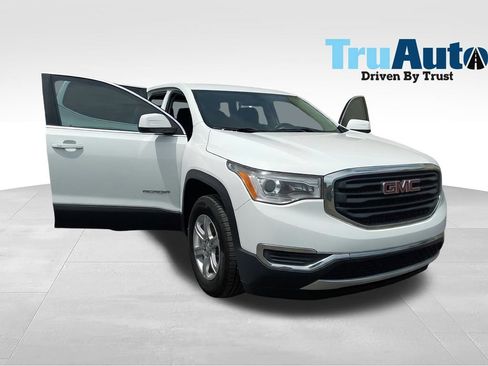 Used 2019 GMC Acadia SLE FWD image 9