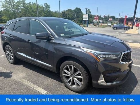 Used 2021 Acura RDX AWD w/ Technology Package image 1
