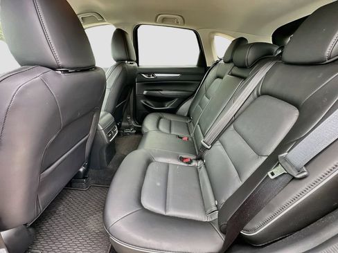 Used 2025 MAZDA CX-5 AWD 2.5 S w/ Select Package image 24