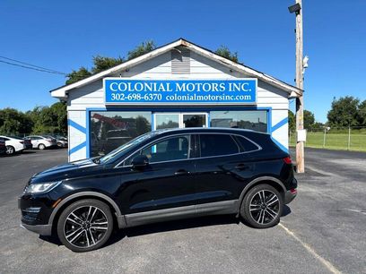 Used 2017 Lincoln MKC Reserve