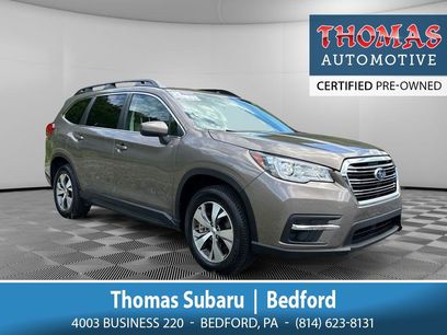 Certified 2022 Subaru Ascent Premium w/ Convenience Package