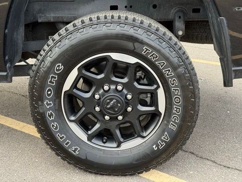Used 2026 RAM 2500 Laramie AWD/4WD image 4