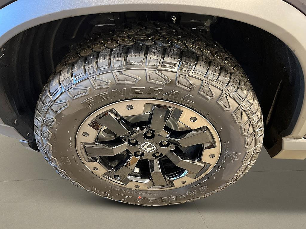 New 2026 Honda Passport TrailSport Elite image 11