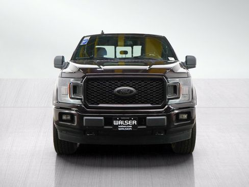 Used 2020 Ford F150 XLT w/ Equipment Group 302A Luxury AWD/4WD image 9
