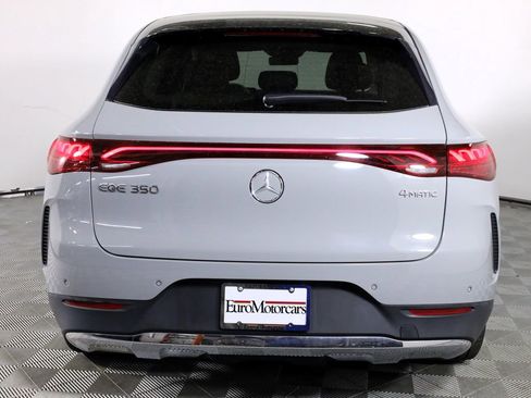 Used 2023 Mercedes-Benz EQE 350+ 4MATIC SUV w/ Exclusive Trim Package image 5