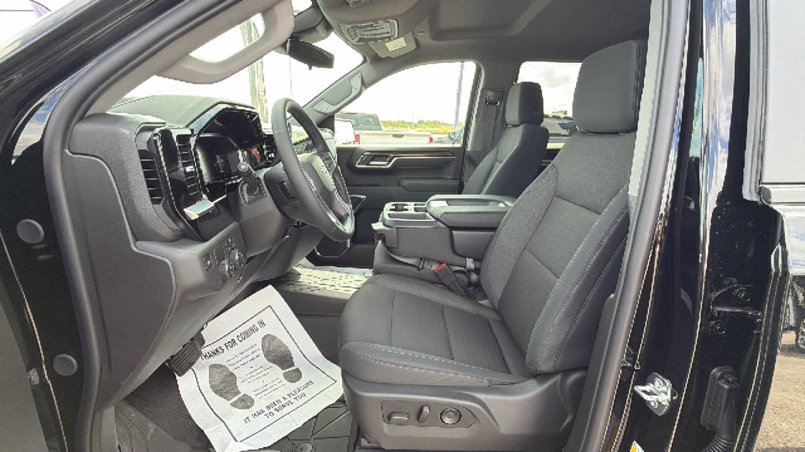 New 2026 Chevrolet Silverado 1500 RST w/ Protection Package RWD image 10