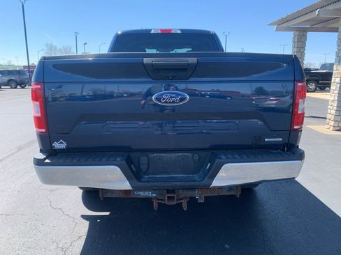 Used 2018 Ford F150 XLT image 4