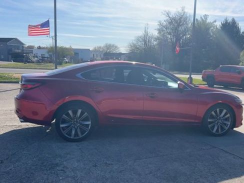 Used 2018 MAZDA MAZDA6 Grand Touring image 9