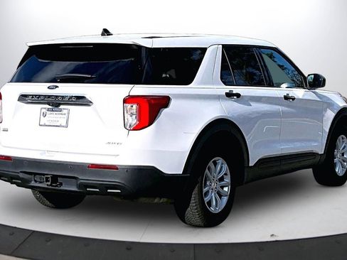 Used 2021 Ford Explorer 4WD w/ Class III Trailer Tow Package image 9