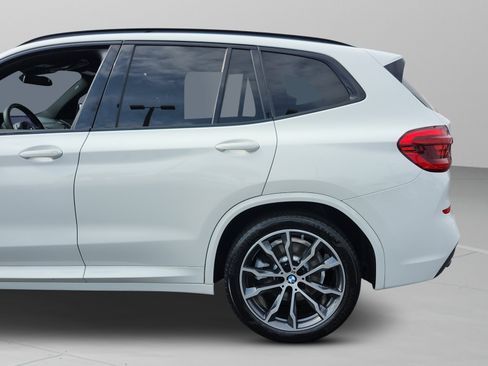 Used 2021 BMW X3 sDrive30i w/ M Sport Package image 38
