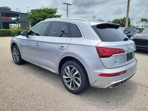 Used 2023 Audi Q5 2.0T Premium Plus w/ Premium Plus Package AWD/4WD image 5
