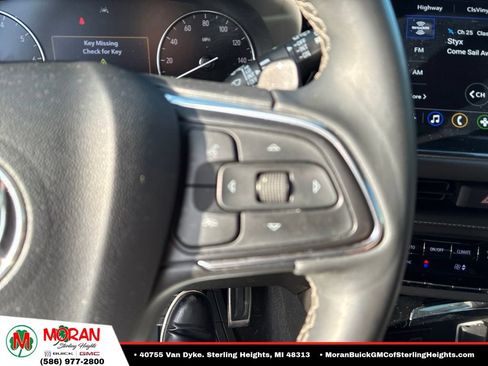 Certified 2023 Buick Envision Preferred w/ Sport Touring Package AWD/4WD image 16