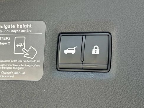 Certified 2025 INFINITI QX55 Sensory w/ Lighting Package AWD/4WD image 14