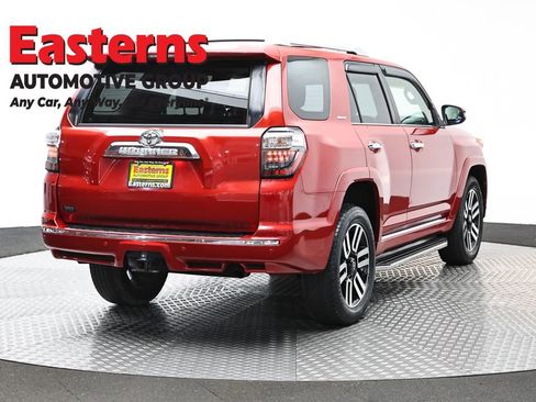 Used 2016 Toyota 4Runner Limited AWD/4WD image 5