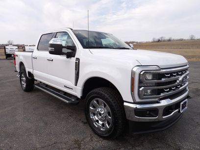 New 2025 Ford F250 Lariat w/ Chrome Package