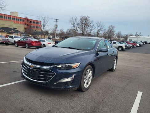 Used 2022 Chevrolet Malibu LT image 7