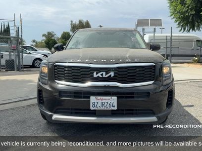 Used 2022 Kia Telluride LX