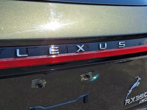 Used 2023 Lexus RX 350 Premium Plus w/ Cold Area Package AWD/4WD image 30