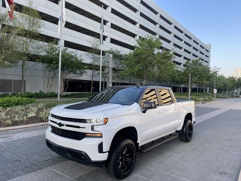 Used 2019 Chevrolet Silverado 1500 RST w/ All-Star Edition image 28