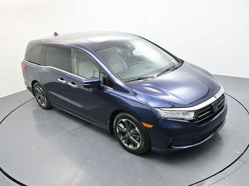 Used 2024 Honda Odyssey Elite image 36