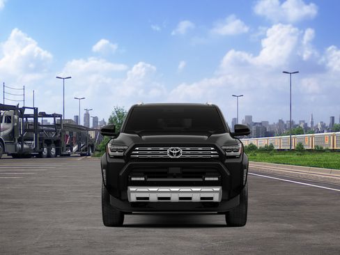 New 2026 Toyota 4Runner Limited AWD/4WD image 19
