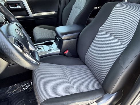 Certified 2022 Toyota 4Runner SR5 RWD image 29