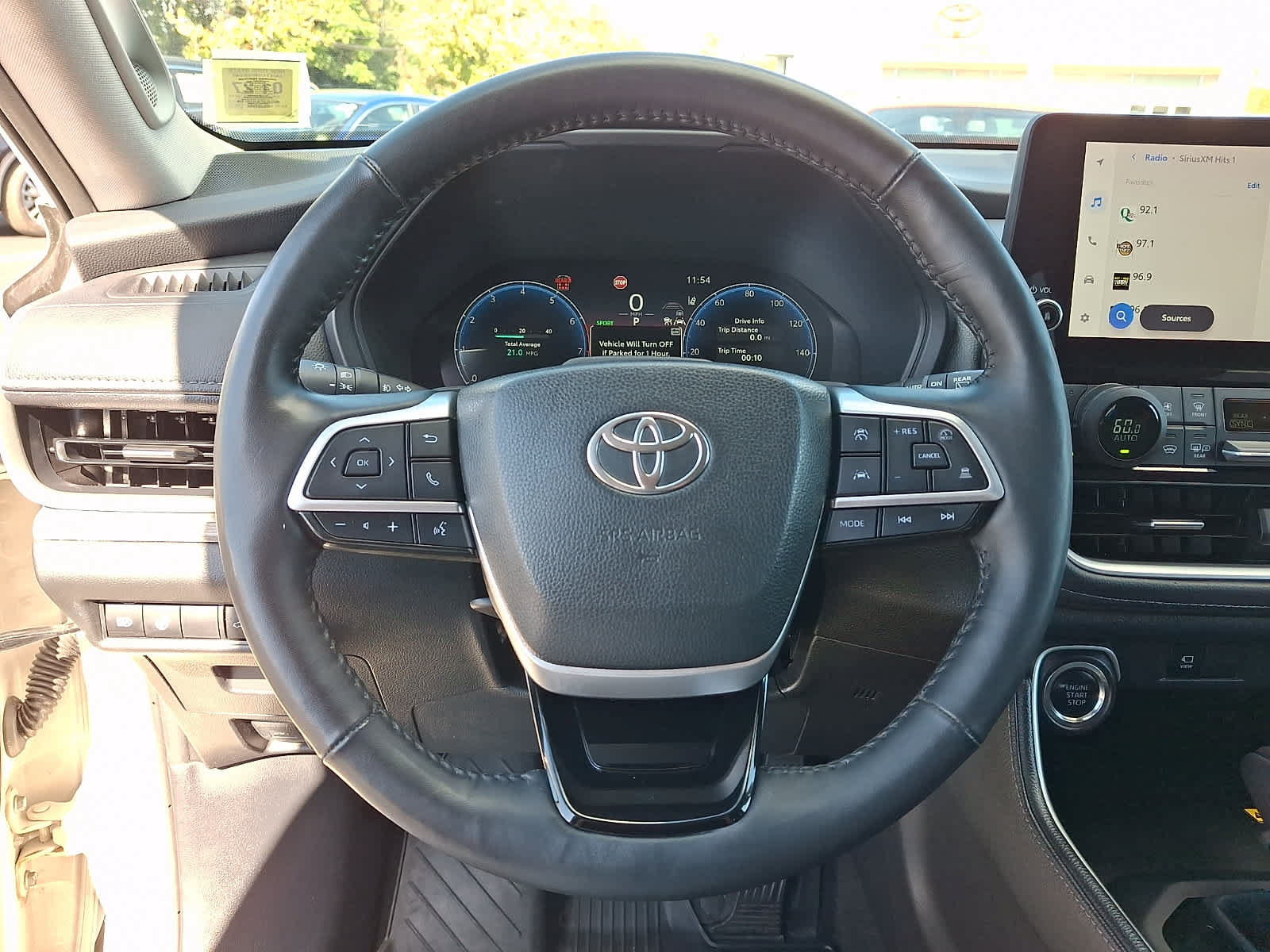 Certified 2024 Toyota Grand Highlander AWD image 24