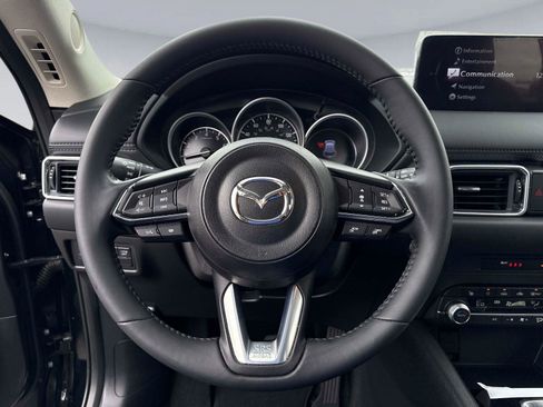 Certified 2024 MAZDA CX-5 AWD 2.5 S image 30