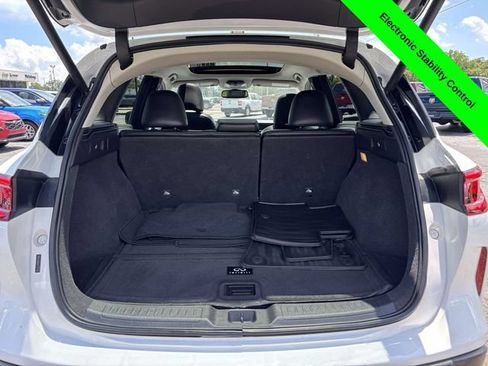 Used 2019 INFINITI QX50 Luxe w/ Navigation Package AWD/4WD image 38