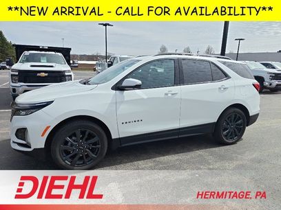 Used 2024 Chevrolet Equinox RS