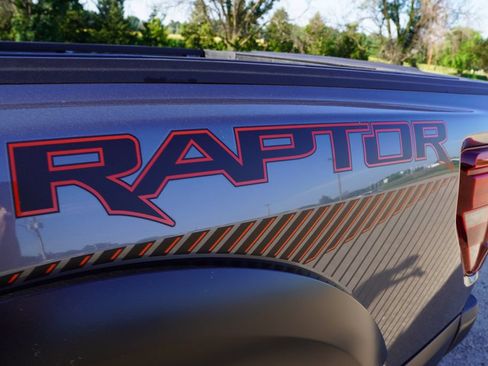 Certified 2025 Ford F150 Raptor AWD/4WD image 23