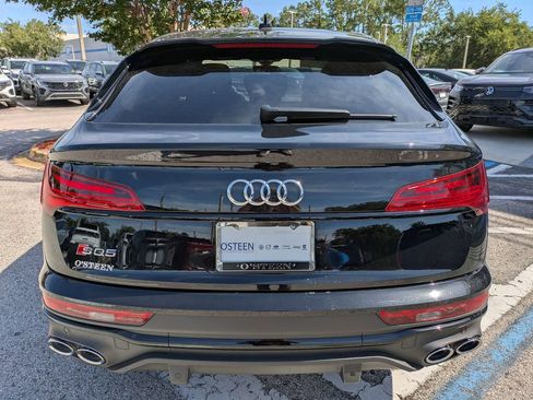 Used 2024 Audi SQ5 Prestige AWD/4WD image 5