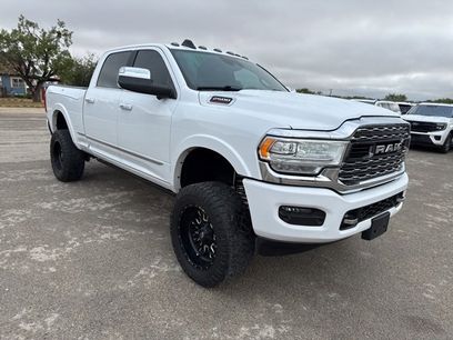 Used 2019 RAM 2500 Limited