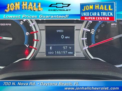 Used 2018 Toyota 4Runner Limited AWD/4WD image 20