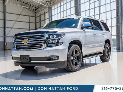 Used 2018 Chevrolet Tahoe Premier