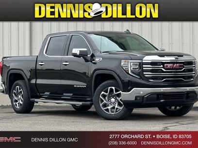 New 2026 GMC Sierra 1500 SLT w/ SLT Premium Plus Package