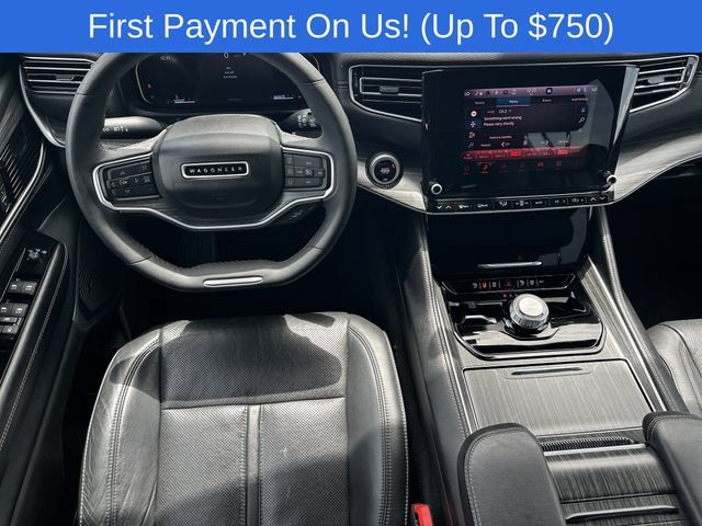 Used 2024 Jeep Wagoneer Series II w/ Flexible Seating Group AWD/4WD image 25