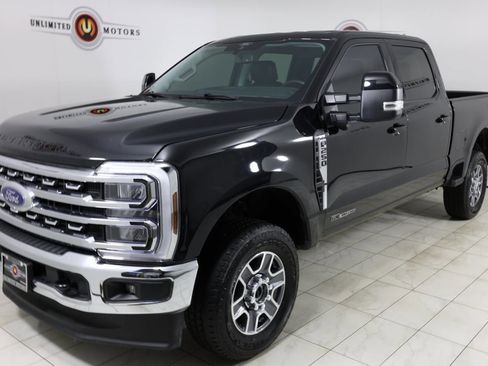 Used 2024 Ford F250 Lariat image 5