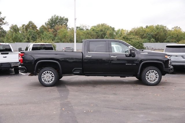 Used 2022 Chevrolet Silverado 3500 High Country w/ Z71 Off-Road Package AWD/4WD image 5