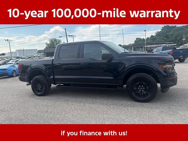 Used 2025 Ford F150 XLT w/ Equipment Group 301A Standard AWD/4WD image 16