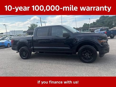 Used 2025 Ford F150 XLT w/ Equipment Group 301A Standard AWD/4WD image 16