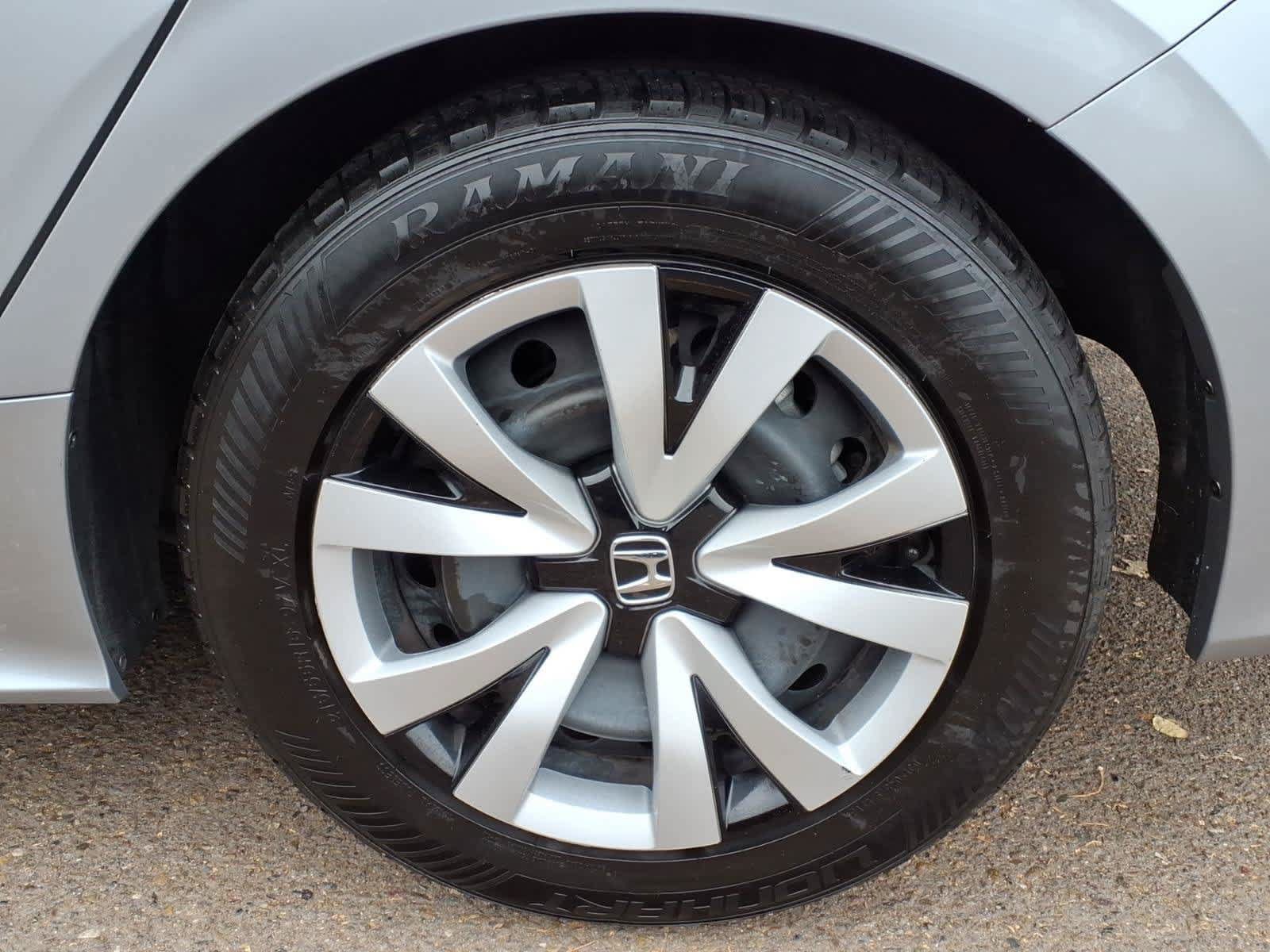 Used 2024 Honda Civic LX image 8
