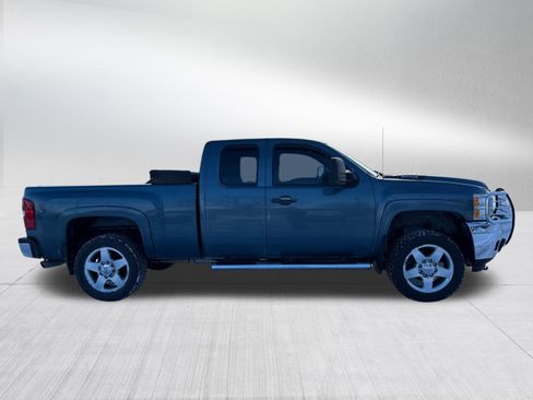 Used 2012 Chevrolet Silverado 2500 LT w/ Interior Plus Package image 2