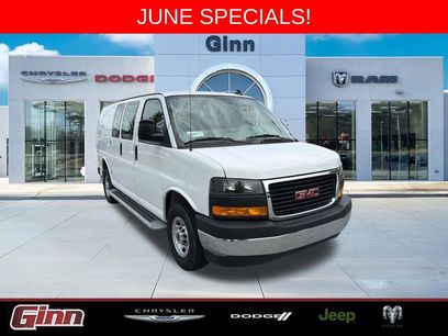 Used 2024 GMC Savana 2500 w/ Driver Convenience Package
