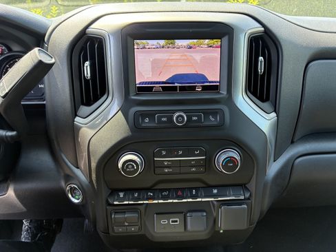 New 2026 Chevrolet Silverado 2500 Custom w/ Custom Value Package AWD/4WD image 33