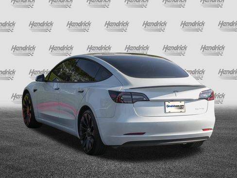 Used 2022 Tesla Model 3 Performance AWD/4WD image 7