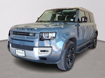 Certified 2025 Land Rover Defender 110 S