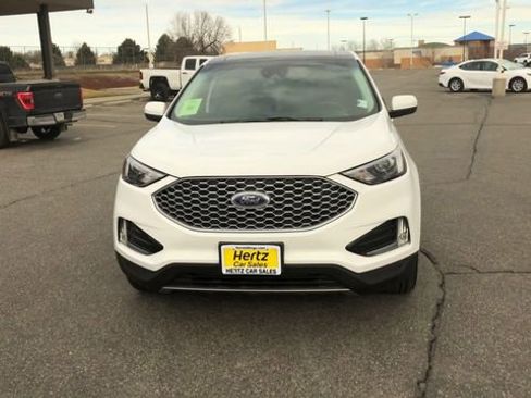 Used 2024 Ford Edge SEL w/ Convenience Package image 3