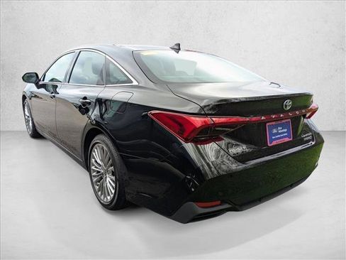 Used 2020 Toyota Avalon Limited w/ Advanced Safety Package image 7
