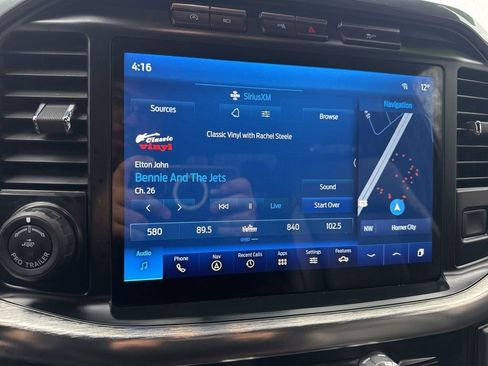 Used 2023 Ford F150 Lariat w/ Equipment Group 502A High image 23